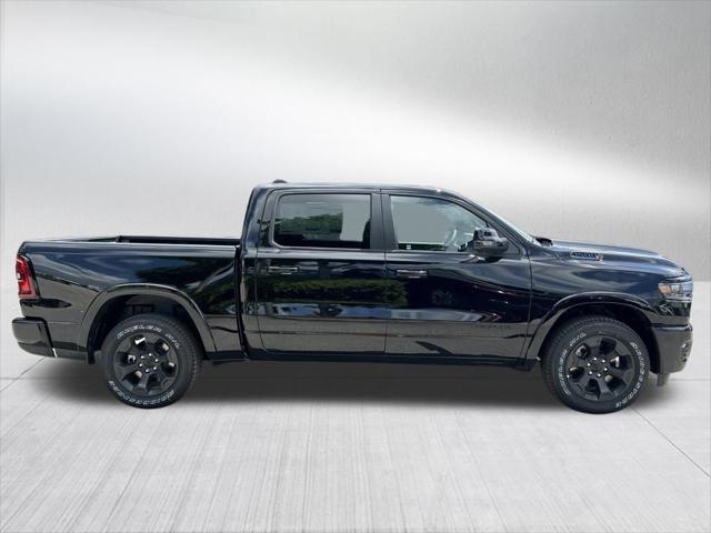 2025 RAM Ram 1500 RAM 1500 BIG HORN CREW CAB 4X2 57 BOX