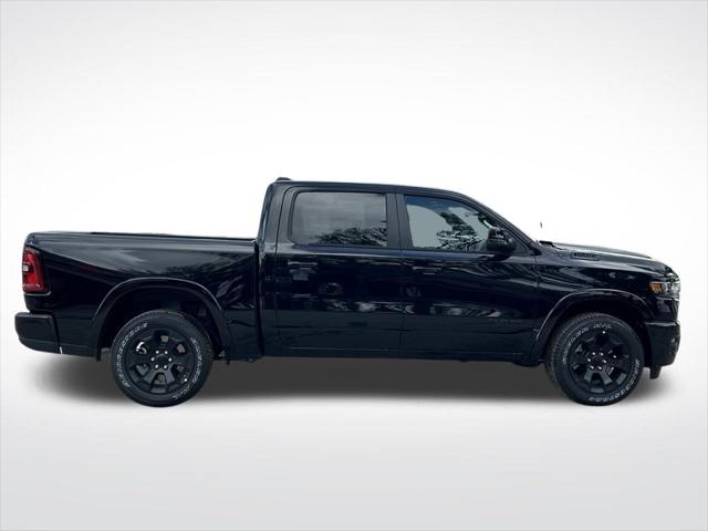 2025 RAM Ram 1500 RAM 1500 BIG HORN CREW CAB 4X2 57 BOX