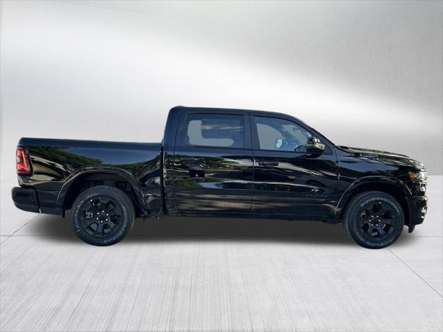 2025 RAM Ram 1500 RAM 1500 BIG HORN CREW CAB 4X2 57 BOX