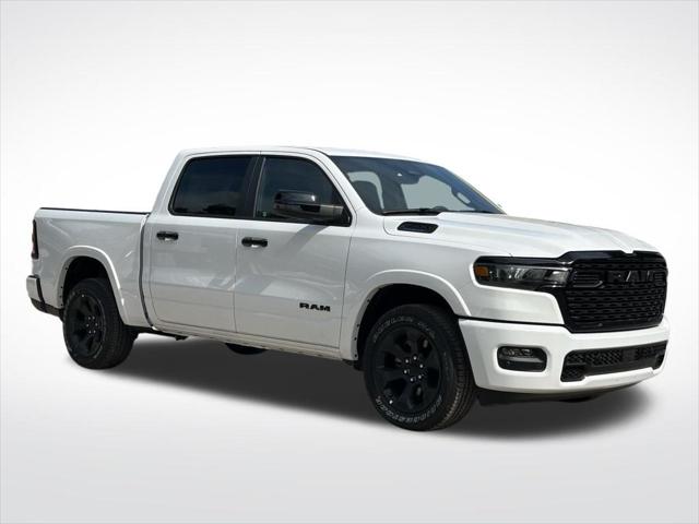 2025 RAM Ram 1500 RAM 1500 BIG HORN CREW CAB 4X2 57 BOX