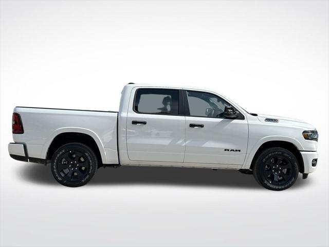 2025 RAM Ram 1500 RAM 1500 BIG HORN CREW CAB 4X2 57 BOX