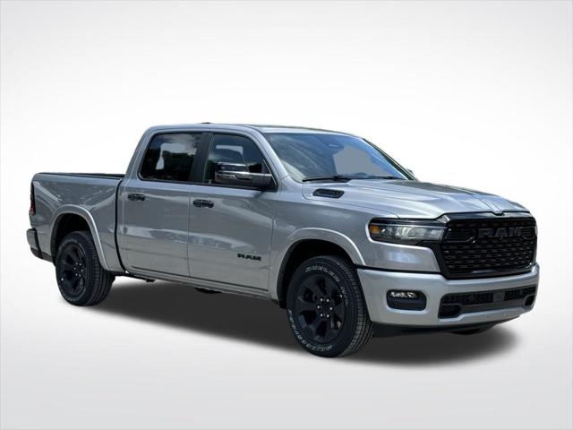 2025 RAM Ram 1500 RAM 1500 BIG HORN CREW CAB 4X2 57 BOX