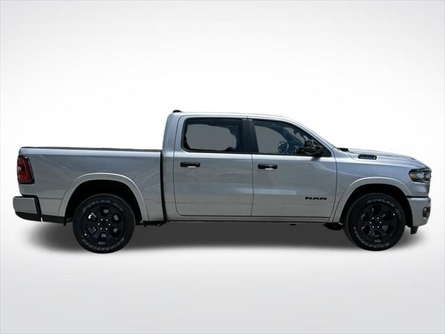 2025 RAM Ram 1500 RAM 1500 BIG HORN CREW CAB 4X2 57 BOX