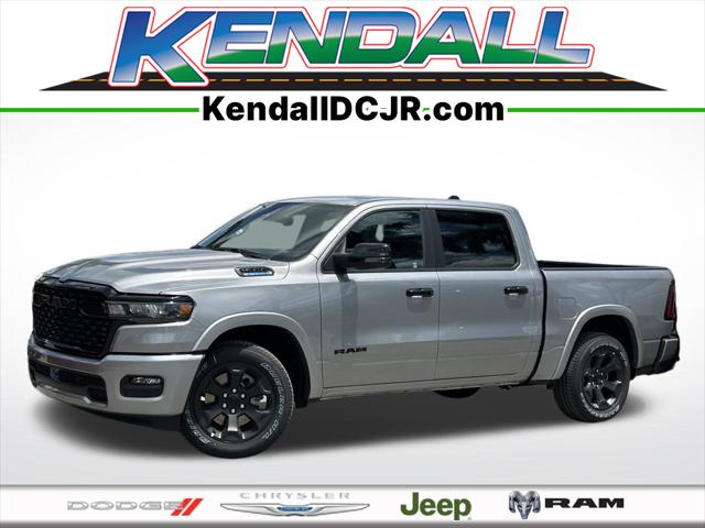 2025 RAM Ram 1500 RAM 1500 BIG HORN CREW CAB 4X2 57 BOX