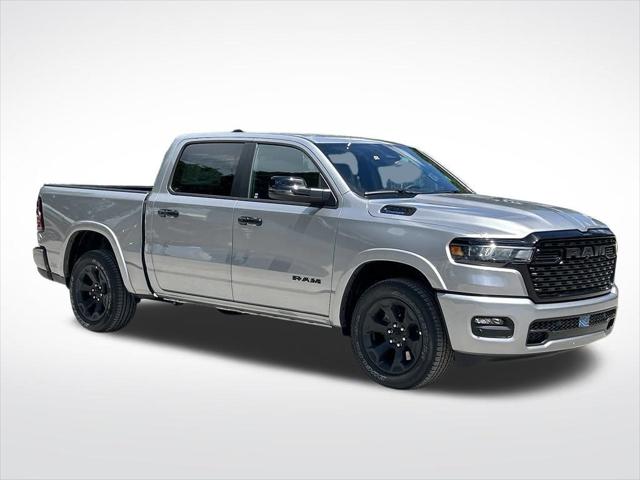 2025 RAM Ram 1500 RAM 1500 BIG HORN CREW CAB 4X2 57 BOX