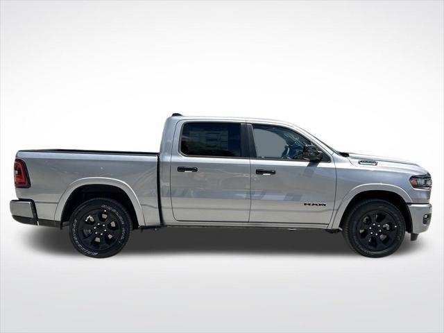 2025 RAM Ram 1500 RAM 1500 BIG HORN CREW CAB 4X2 57 BOX