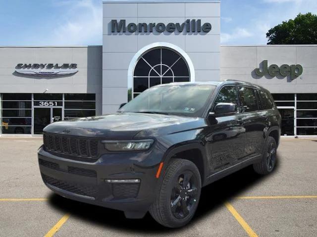 2024 Jeep Grand Cherokee GRAND CHEROKEE L LIMITED 4X4