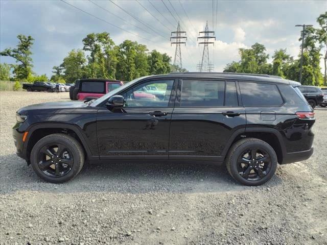 2024 Jeep Grand Cherokee GRAND CHEROKEE L LIMITED 4X4