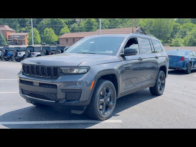 2024 Jeep Grand Cherokee GRAND CHEROKEE L ALTITUDE X 4X4