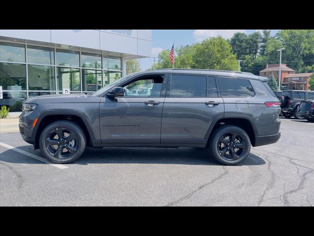 2024 Jeep Grand Cherokee GRAND CHEROKEE L ALTITUDE X 4X4