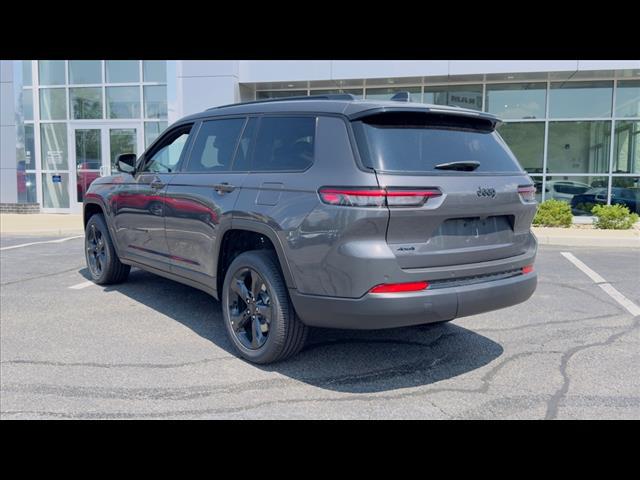 2024 Jeep Grand Cherokee GRAND CHEROKEE L ALTITUDE X 4X4