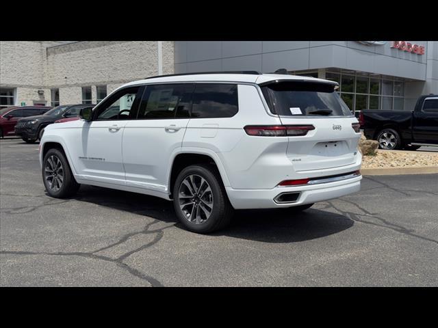 2024 Jeep Grand Cherokee GRAND CHEROKEE L OVERLAND 4X4