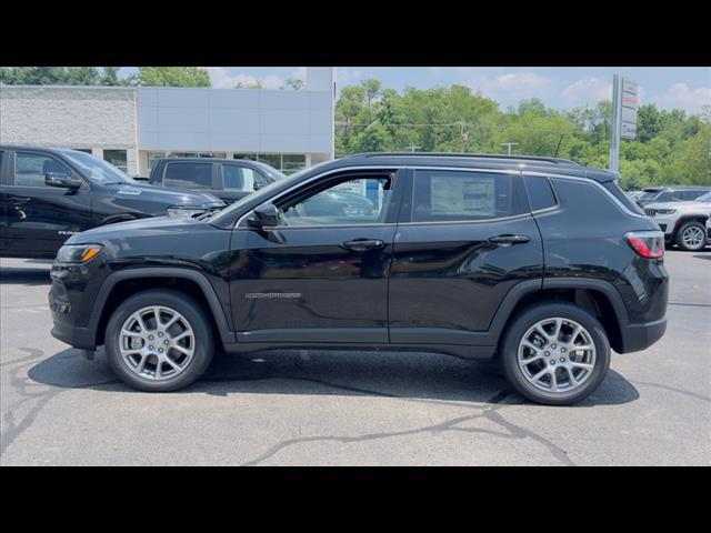 2024 Jeep Compass COMPASS LIMITED 4X4