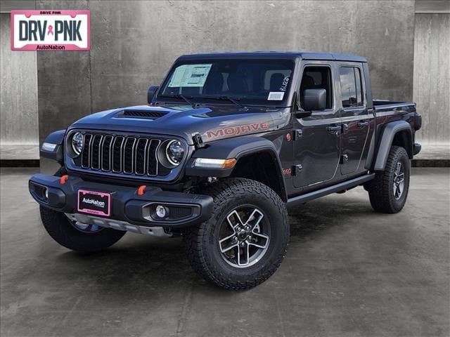 2024 Jeep Gladiator GLADIATOR MOJAVE 4X4