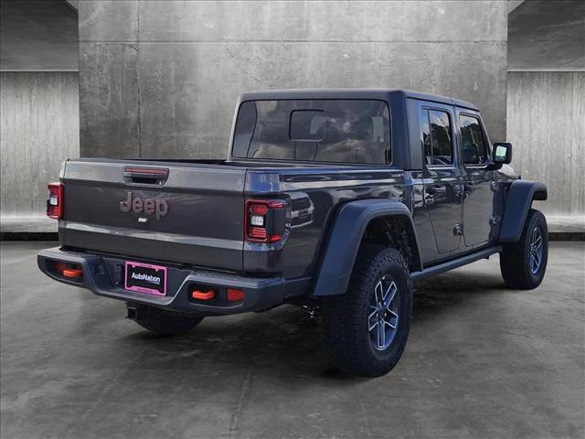 2024 Jeep Gladiator GLADIATOR MOJAVE 4X4