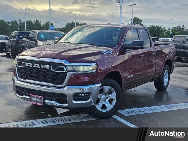 2025 RAM Ram 1500 RAM 1500 LONE STAR QUAD CAB 4X4 64 BOX