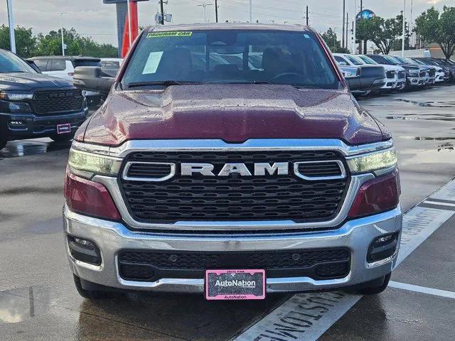 2025 RAM Ram 1500 RAM 1500 LONE STAR QUAD CAB 4X4 64 BOX
