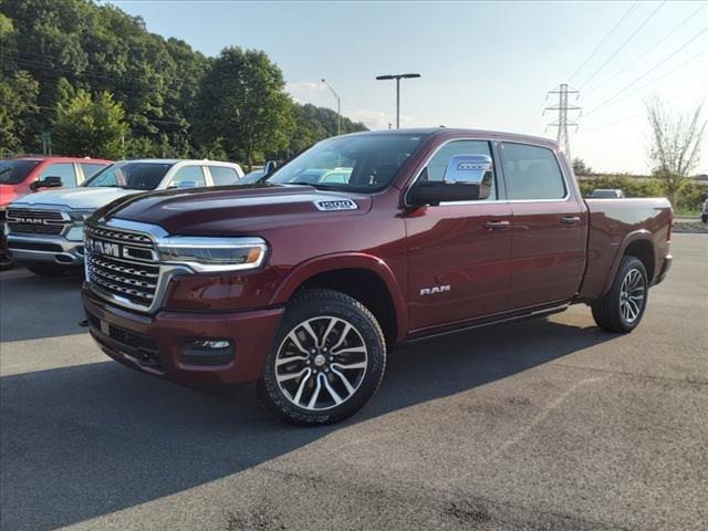 2025 RAM Ram 1500 RAM 1500 LIMITED LONGHORN CREW CAB 4X4 64 BOX