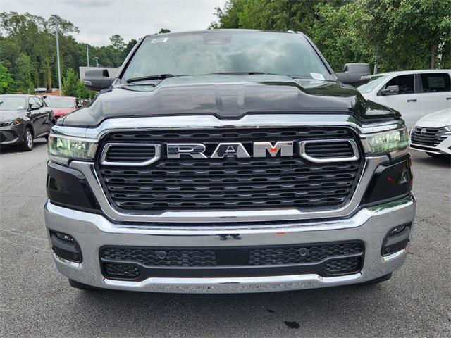 2025 RAM Ram 1500 RAM 1500 BIG HORN QUAD CAB 4X2 64 BOX