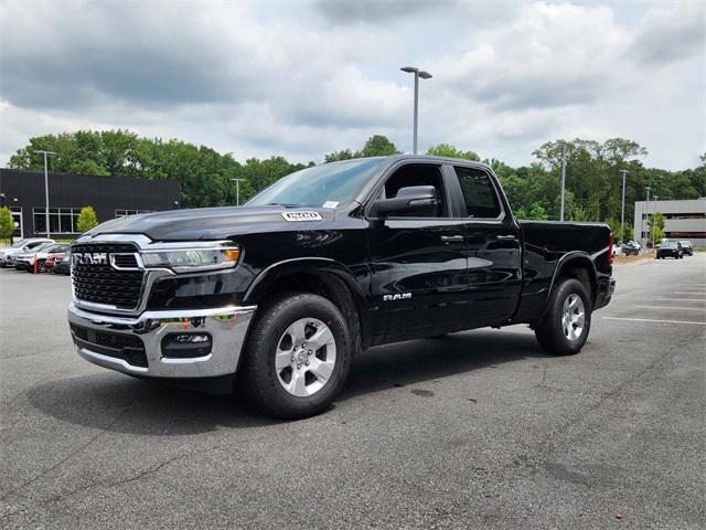 2025 RAM Ram 1500 RAM 1500 BIG HORN QUAD CAB 4X2 64 BOX