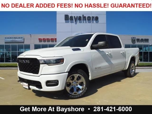 2025 RAM Ram 1500 RAM 1500 LONE STAR CREW CAB 4X4 57 BOX