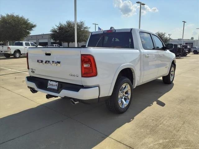 2025 RAM Ram 1500 RAM 1500 LONE STAR CREW CAB 4X4 57 BOX