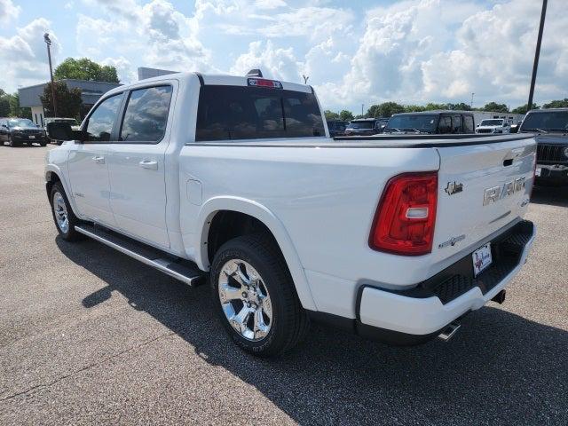 2025 RAM Ram 1500 RAM 1500 LONE STAR CREW CAB 4X4 57 BOX