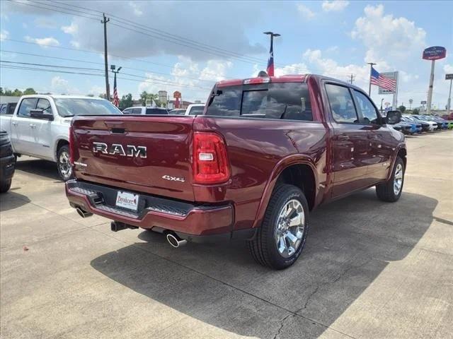 2025 RAM Ram 1500 RAM 1500 LONE STAR CREW CAB 4X4 57 BOX