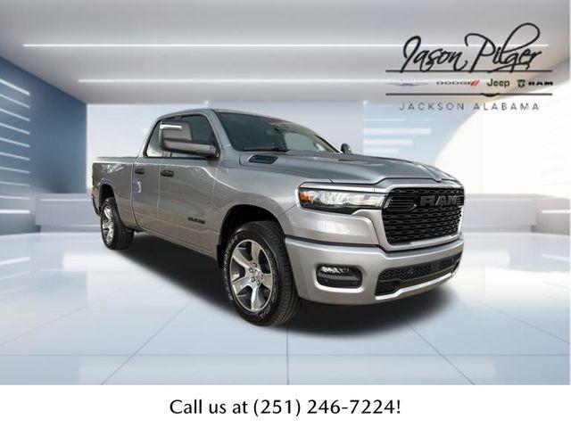 2025 RAM Ram 1500 RAM 1500 TRADESMAN QUAD CAB 4X2 64 BOX