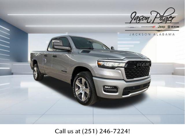 2025 RAM Ram 1500 RAM 1500 TRADESMAN QUAD CAB 4X2 64 BOX