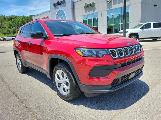 2024 Jeep Compass COMPASS SPORT 4X4