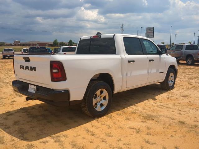 2025 RAM Ram 1500 RAM 1500 TRADESMAN CREW CAB 4X2 57 BOX