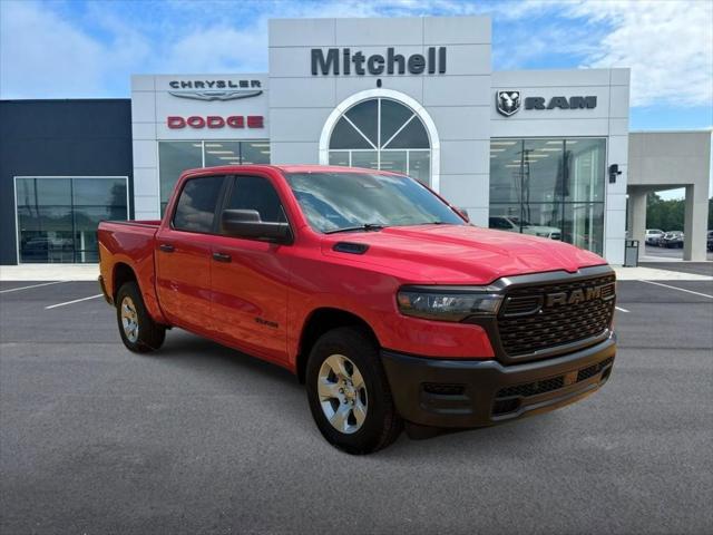 2025 RAM Ram 1500 RAM 1500 TRADESMAN CREW CAB 4X2 57 BOX