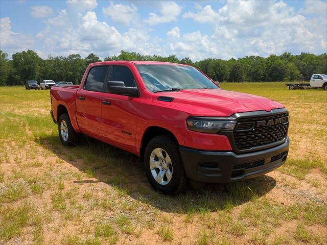 2025 RAM Ram 1500 RAM 1500 TRADESMAN CREW CAB 4X2 57 BOX