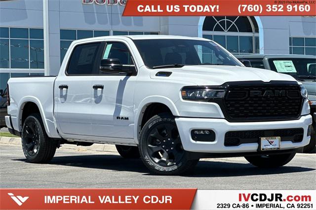 2025 RAM Ram 1500 RAM 1500 BIG HORN CREW CAB 4X2 57 BOX