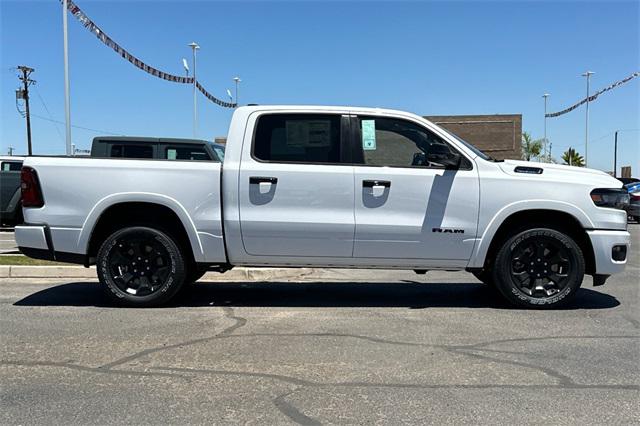 2025 RAM Ram 1500 RAM 1500 BIG HORN CREW CAB 4X2 57 BOX