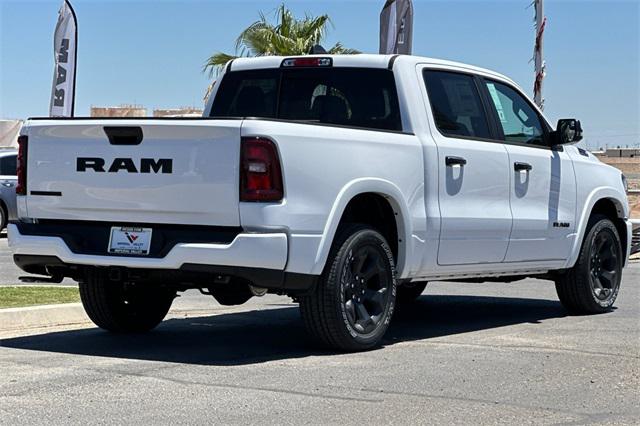 2025 RAM Ram 1500 RAM 1500 BIG HORN CREW CAB 4X2 57 BOX