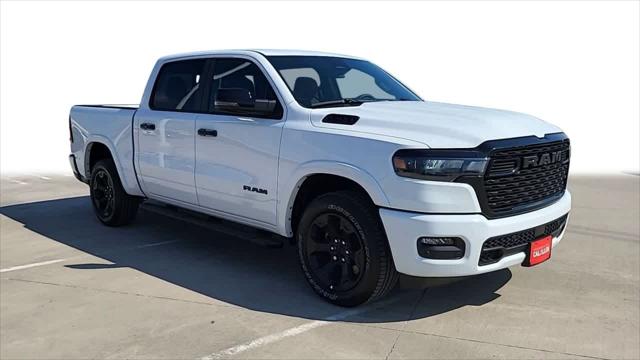 2025 RAM Ram 1500 RAM 1500 LONE STAR CREW CAB 4X4 57 BOX