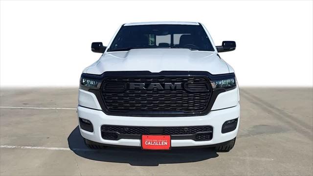 2025 RAM Ram 1500 RAM 1500 LONE STAR CREW CAB 4X4 57 BOX