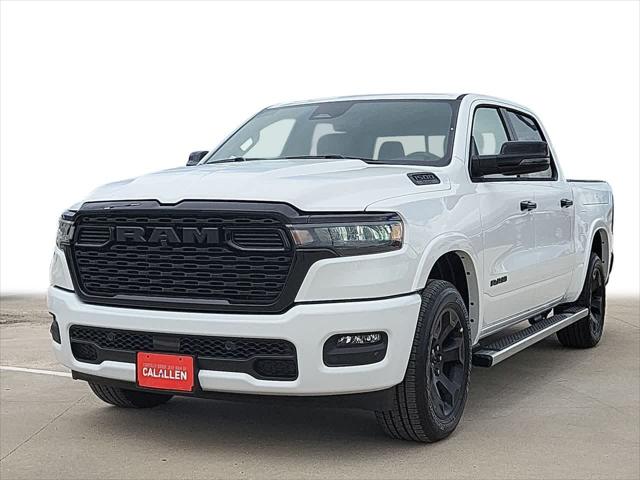 2025 RAM Ram 1500 RAM 1500 LONE STAR CREW CAB 4X4 57 BOX