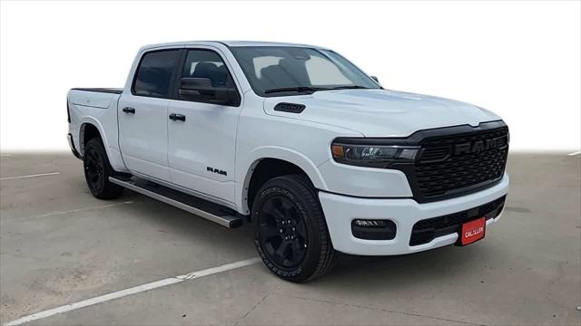 2025 RAM Ram 1500 RAM 1500 LONE STAR CREW CAB 4X4 57 BOX