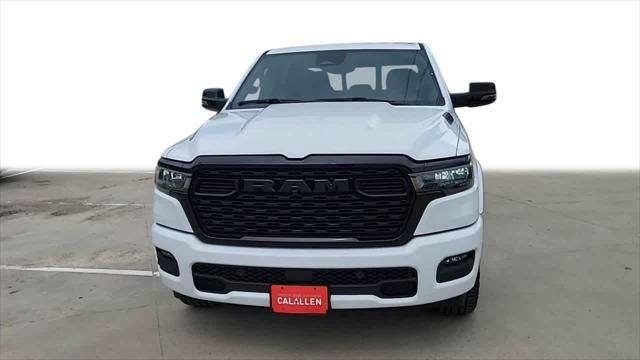 2025 RAM Ram 1500 RAM 1500 LONE STAR CREW CAB 4X4 57 BOX