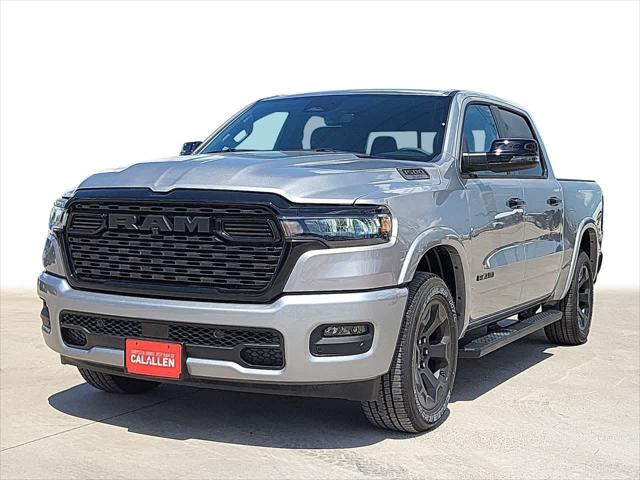 2025 RAM Ram 1500 RAM 1500 LONE STAR CREW CAB 4X4 57 BOX