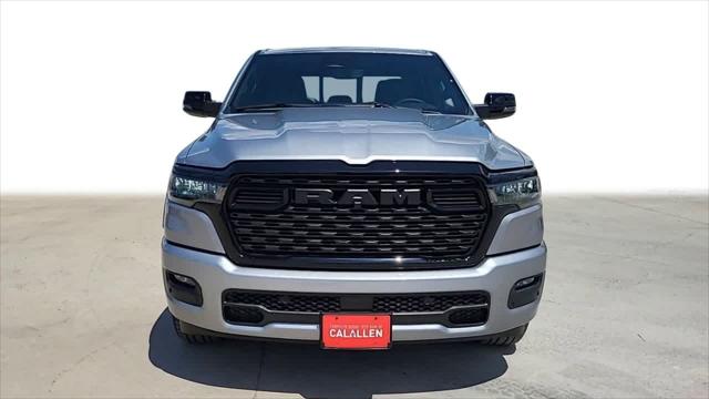 2025 RAM Ram 1500 RAM 1500 LONE STAR CREW CAB 4X4 57 BOX