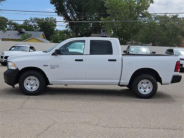 2024 RAM Ram 1500 Classic RAM 1500 CLASSIC TRADESMAN CREW CAB 4X4 57 BOX