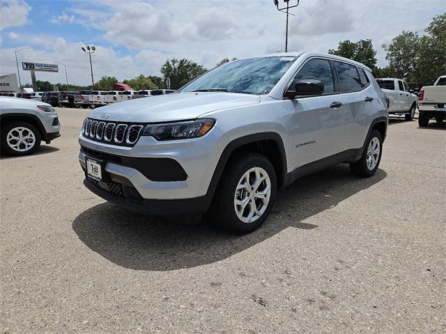 2024 Jeep Compass COMPASS SPORT 4X4