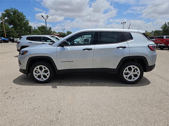 2024 Jeep Compass COMPASS SPORT 4X4