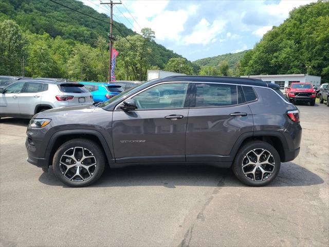 2024 Jeep Compass COMPASS LIMITED 4X4