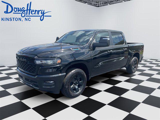 2025 RAM Ram 1500 RAM 1500 TRADESMAN CREW CAB 4X4 57 BOX