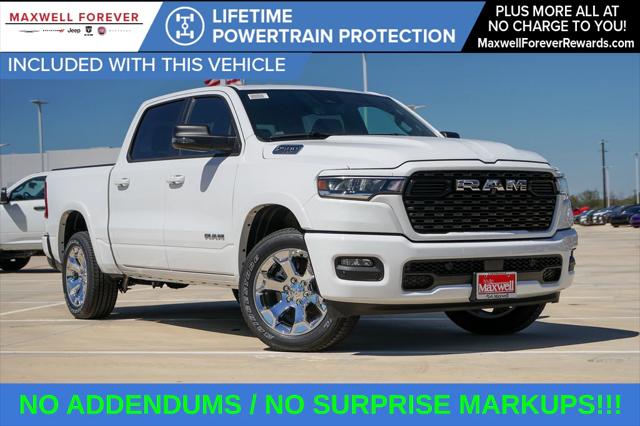 2025 RAM Ram 1500 RAM 1500 LONE STAR CREW CAB 4X4 57 BOX